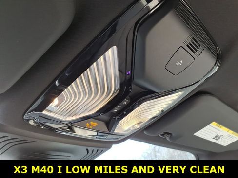 Used 2023 BMW X3 M40i w/ Premium Package image 23