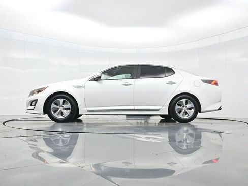 Used 2016 Kia Optima Hybrid image 51