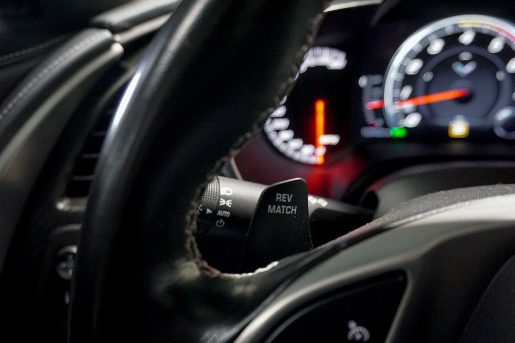 Used 2017 Chevrolet Corvette Z06 RWD image 20