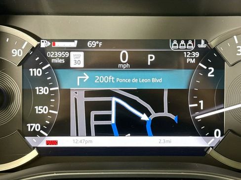 Certified 2022 Jaguar F-PACE S AWD/4WD image 11