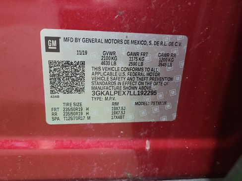 Used 2020 GMC Terrain SLT w/ Preferred Package image 33