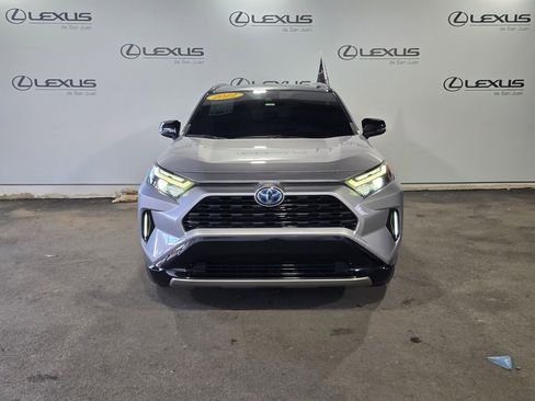 Used 2022 Toyota RAV4 XSE image 6