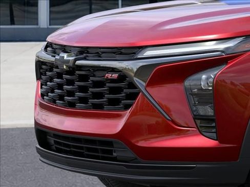 New 2026 Chevrolet Trax RS w/ Driver Confidence Package FWD image 13