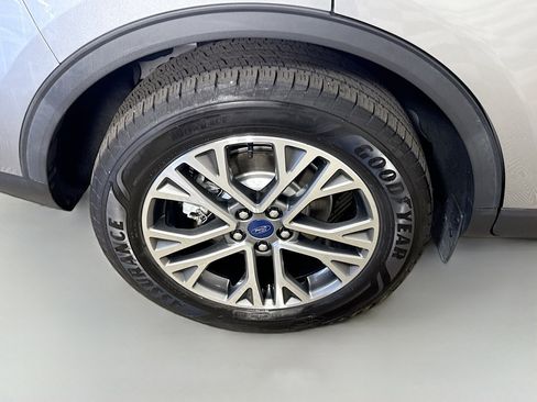 Used 2021 Ford Escape SEL image 33