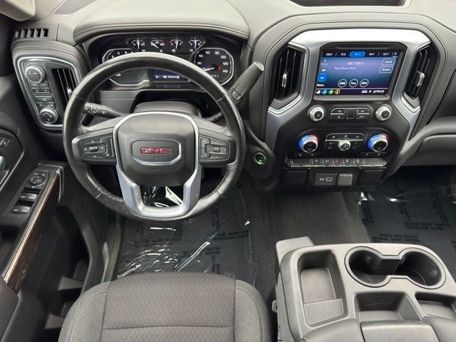 Used 2020 GMC Sierra 1500 SLE w/ SLE Value Package AWD/4WD image 13