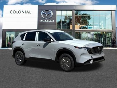 New 2026 MAZDA CX-5 Select