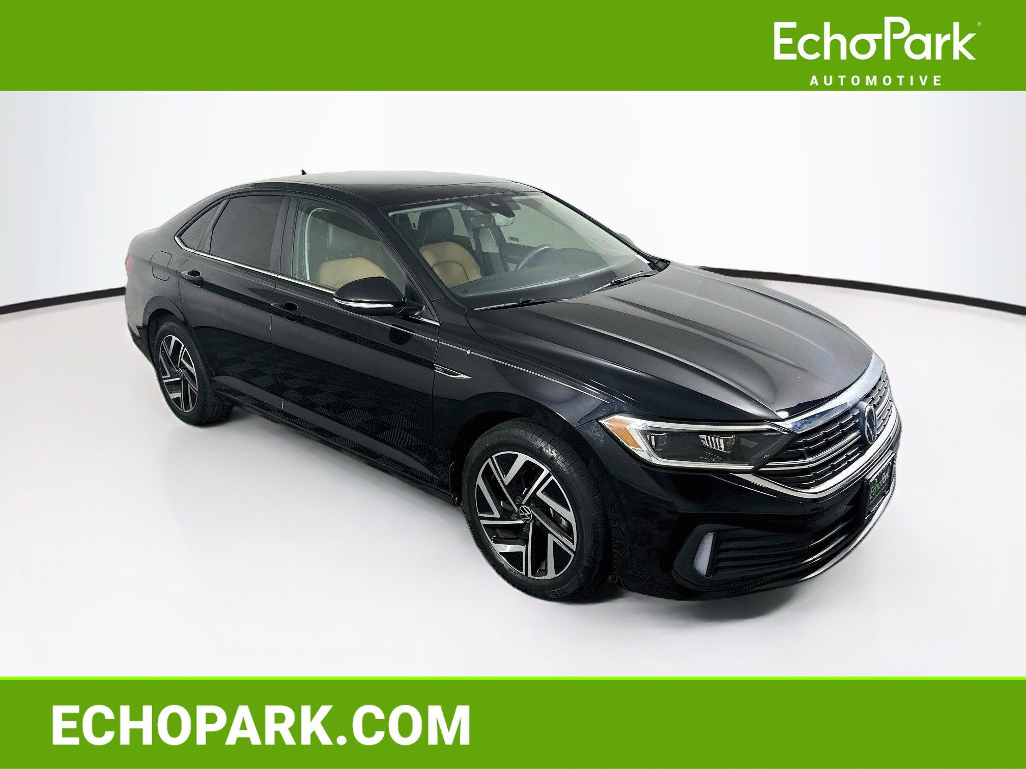 Used 2024 Volkswagen Jetta SEL FWD image 1