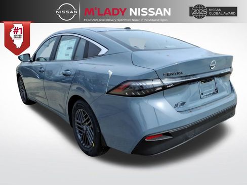 New 2026 Nissan Sentra SV image 5