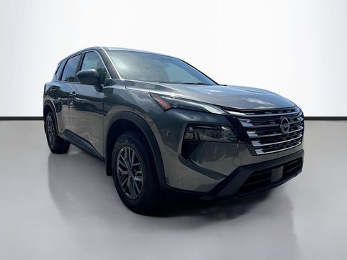 New 2026 Nissan Rogue S image 1