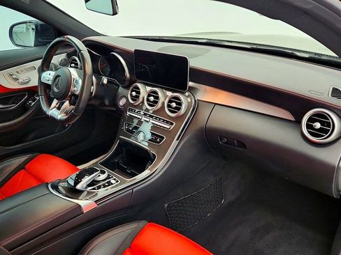 Used 2019 Mercedes-Benz C 63 AMG S image 24