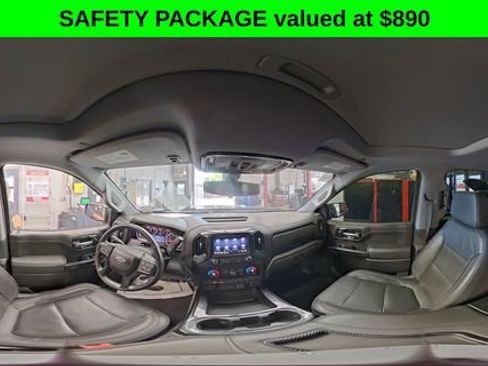 Used 2019 Chevrolet Silverado 1500 LT Trail Boss image 9