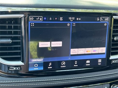 New 2026 Chrysler Pacifica Select image 23