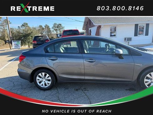 Used 2012 Honda Civic LX image 5