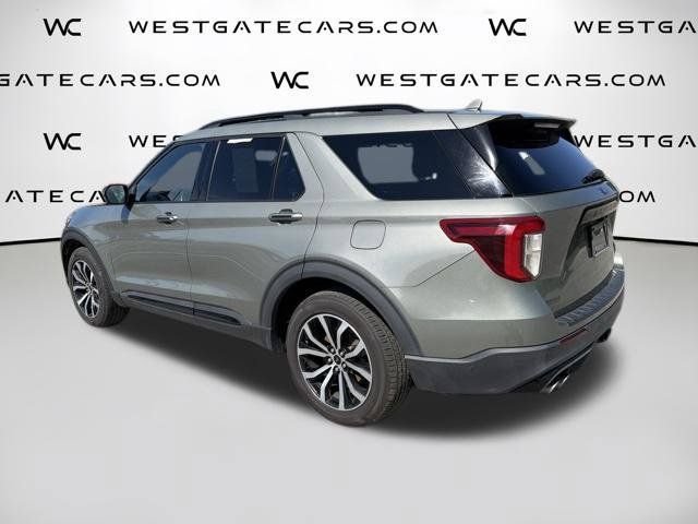 Used 2020 Ford Explorer ST AWD/4WD image 10
