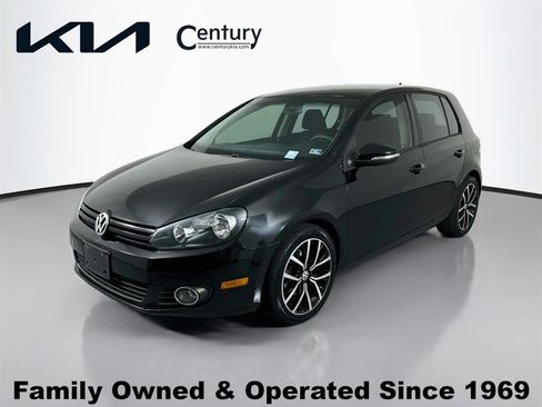 Used 2013 Volkswagen Golf TDI FWD image 1