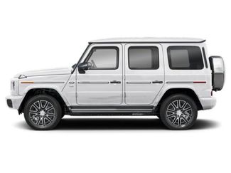 New 2027 Mercedes-Benz G 580 e video 3