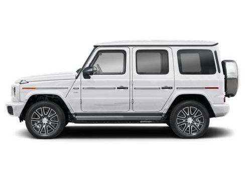 New 2027 Mercedes-Benz G 580 e image 3