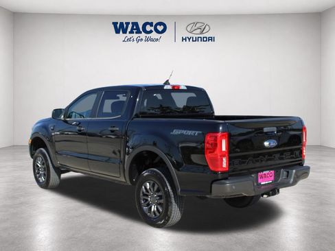 Used 2023 Ford Ranger XLT w/ Equipment Group 301A Mid RWD image 5