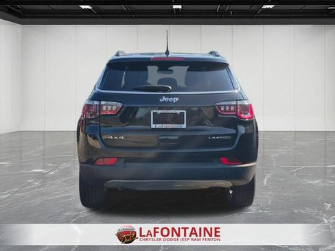 Certified 2024 Jeep Compass Limited AWD/4WD image 4