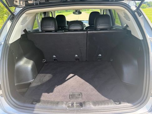 Used 2020 Jeep Compass Trailhawk AWD/4WD image 7