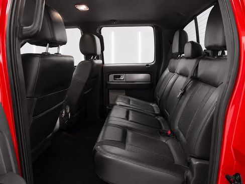 Used 2013 Ford F150 Raptor w/ Luxury Equipment Group AWD/4WD image 17