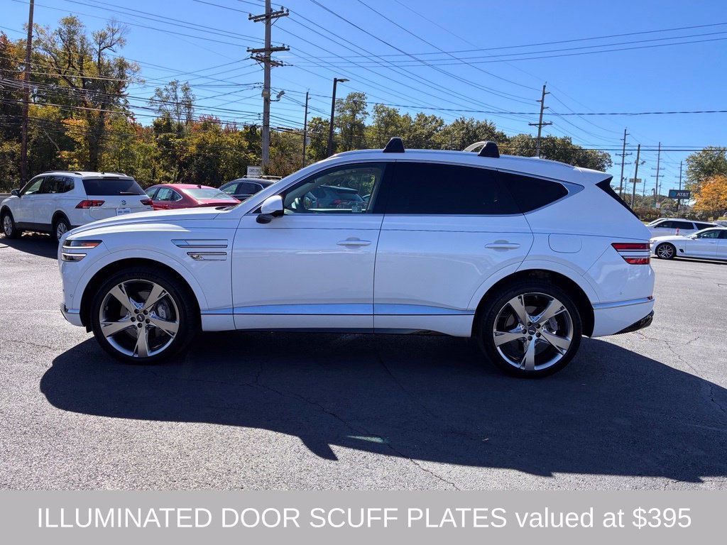 Used 2024 Genesis GV80 3.5T w/ Prestige Package AWD/4WD image 4