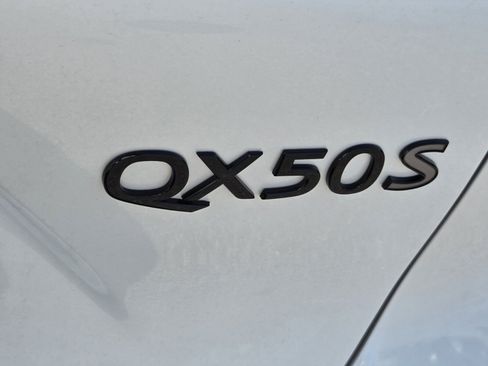 Used 2023 INFINITI QX50 Sport FWD image 32