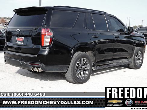 Certified 2023 Chevrolet Tahoe Z71 w/ Off-Road Capability Package image 40