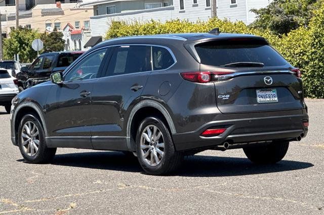 Used 2019 MAZDA CX-9 Touring w/ Touring Premium Package AWD/4WD image 5