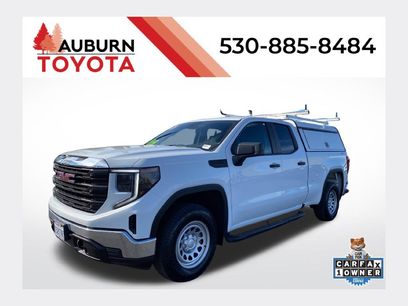 Used 2023 GMC Sierra 1500 Pro w/ Convenience Package