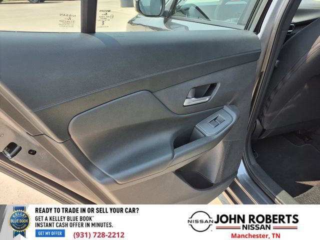 Certified 2026 Nissan Sentra SV w/ Floor Mat Package FWD image 10