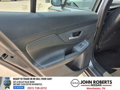 Certified 2026 Nissan Sentra SV w/ Floor Mat Package FWD image 10