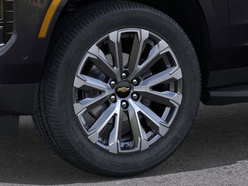 New 2026 Chevrolet Tahoe High Country w/ Sun And Tow Package image 9