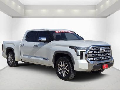 Used 2023 Toyota Tundra 1794 Edition w/ Advanced Package