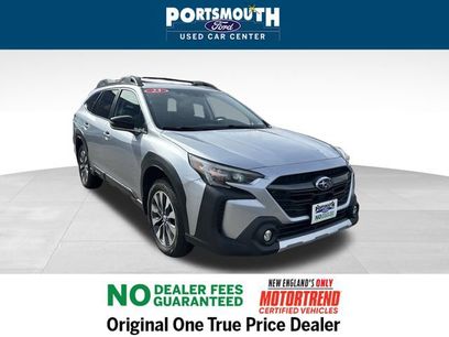Used 2023 Subaru Outback Limited