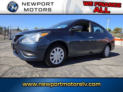 Used 2016 Nissan Versa SV