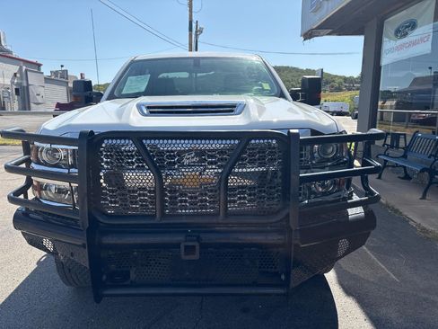 Used 2019 Chevrolet Silverado 3500 W/T w/ WT Convenience Package AWD/4WD image 2