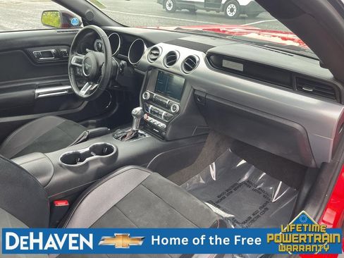 Used 2016 Ford Mustang GT Premium w/ Equipment Group 401A RWD image 28