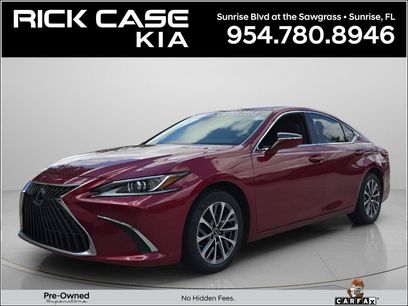 Used 2023 Lexus ES 350 w/ Accessory Package (Z2)