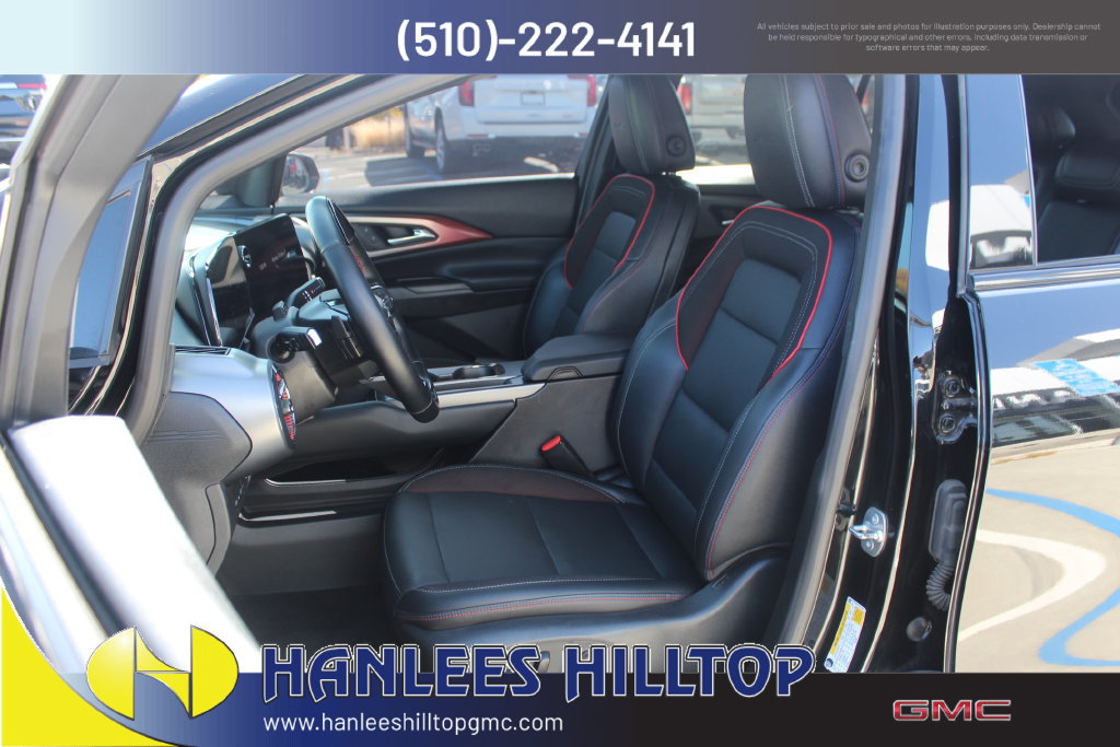Used 2024 Chevrolet Equinox EV RS FWD image 13