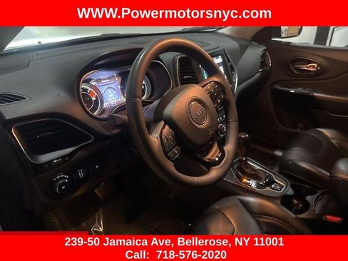 Used 2023 Jeep Cherokee Altitude Lux AWD/4WD image 28