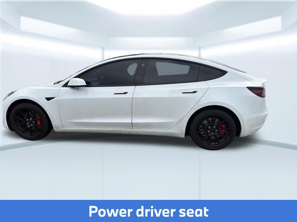 Used 2021 Tesla Model 3 Standard Range Plus RWD image 18
