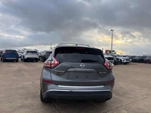 Used 2016 Nissan Murano SL w/ Cargo Package image 19