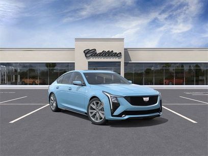 New 2026 Cadillac CT5 V