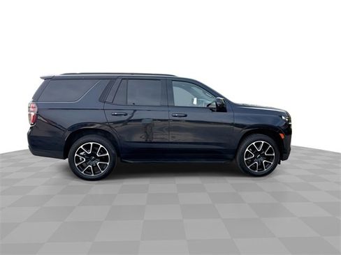 Certified 2021 Chevrolet Tahoe RST w/ Luxury Package image 9