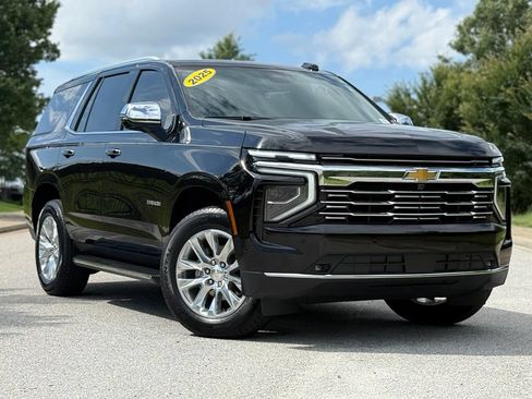 Certified 2025 Chevrolet Tahoe Premier RWD image 2