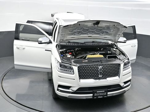 Used 2020 Lincoln Navigator Black Label image 27