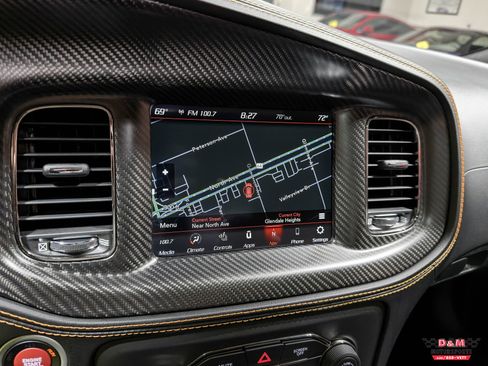 Used 2023 Dodge Charger SRT Hellcat image 21