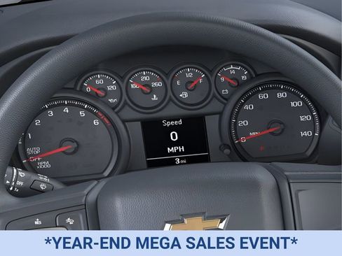 New 2026 Chevrolet Silverado 1500 W/T image 18