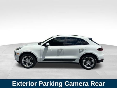 Used 2018 Porsche Macan Sport Edition w/ Driver Memory Package image 2